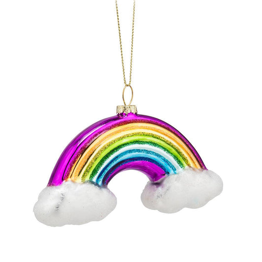 Rainbow Ornament