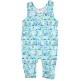 Zutano Rush Hour Infant Overalls 6-12 months - A Gifted Solution