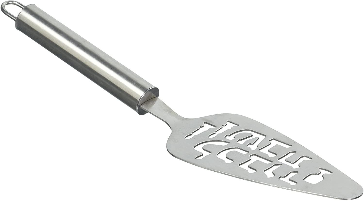 Shabbat Stainless Steel Server - A Gifted Solution