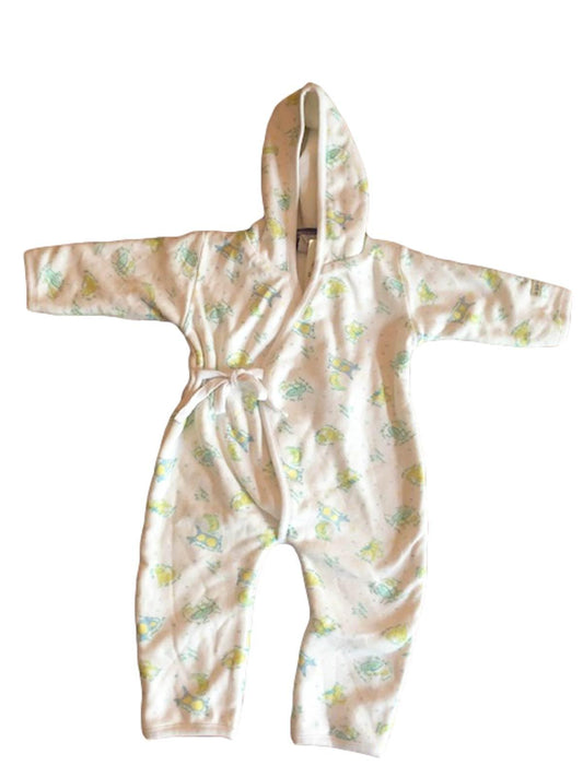 Hey Diddle Diddle Baby Bath Romper