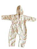 Hey Diddle Diddle Baby Bath Romper