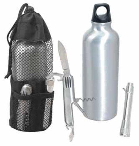 Trailworthy Four-Piece Hiking Set  