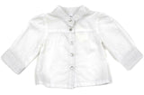 Egg Baby Ivory Infant Girl Blouse 6-12 months - A Gifted Solution