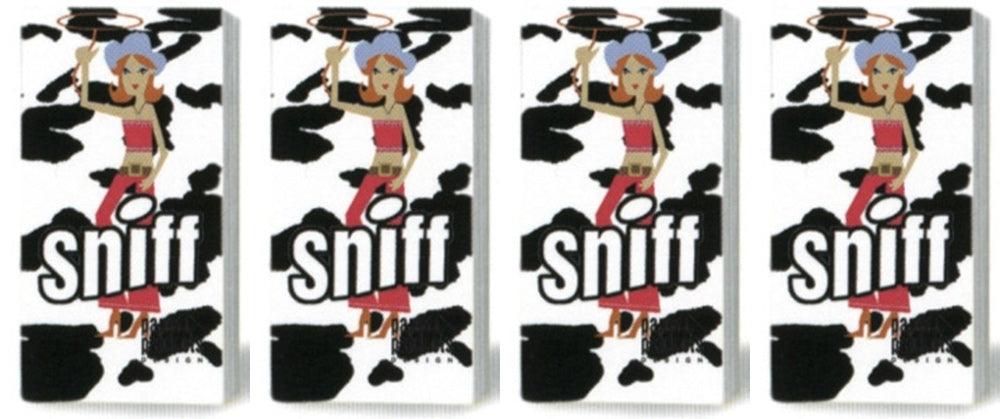 Paper Products Western Cowgirl Sniff Tissues (4 Packs) - A Gifted Solution
