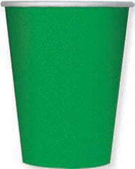 Design Design Kelly Green Pebble Paper Cups