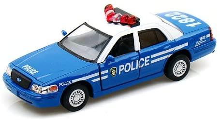 NYPD Police Car (Crown Victoria ) - A Gifted Solution