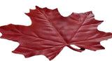 Red Maple Leaves Placemats Set of 4 - A Gifted Solution