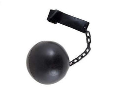 Plastic Ball and Chain Party Decoration