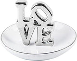 Love Word Jewelry Dish - A Gifted Solution