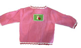 Hartstrings Fruit Baby Cardigan 12 mo - A Gifted Solution