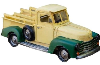 Vintage Iron Display Trucks (Set/6) - A Gifted Solution