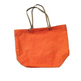 Two's Company Neon Color Tote Bag
