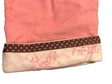 Hartstrings Pink Corduroy Pants Toile Cuff Sz 3-6 mo - A Gifted Solution
