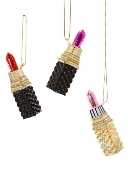 Cody Foster Lipstick Ornaments