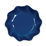Navy Blue Paper Bowls 7.25 in (10/Pkg) - A Gifted Solution