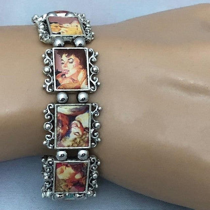 Lovers Tile Bracelet