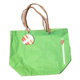 Two's Company Neon Color Tote Bag