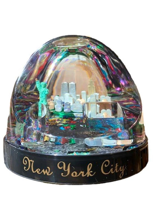 New York City Snowglobe and Pen Holder