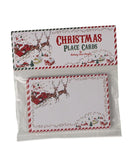 Bethany Lowe Retro Christmas Place Cards