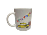 NYC Souvenir Mugs
