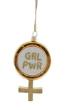 Cody Foster Girl Power Ornament