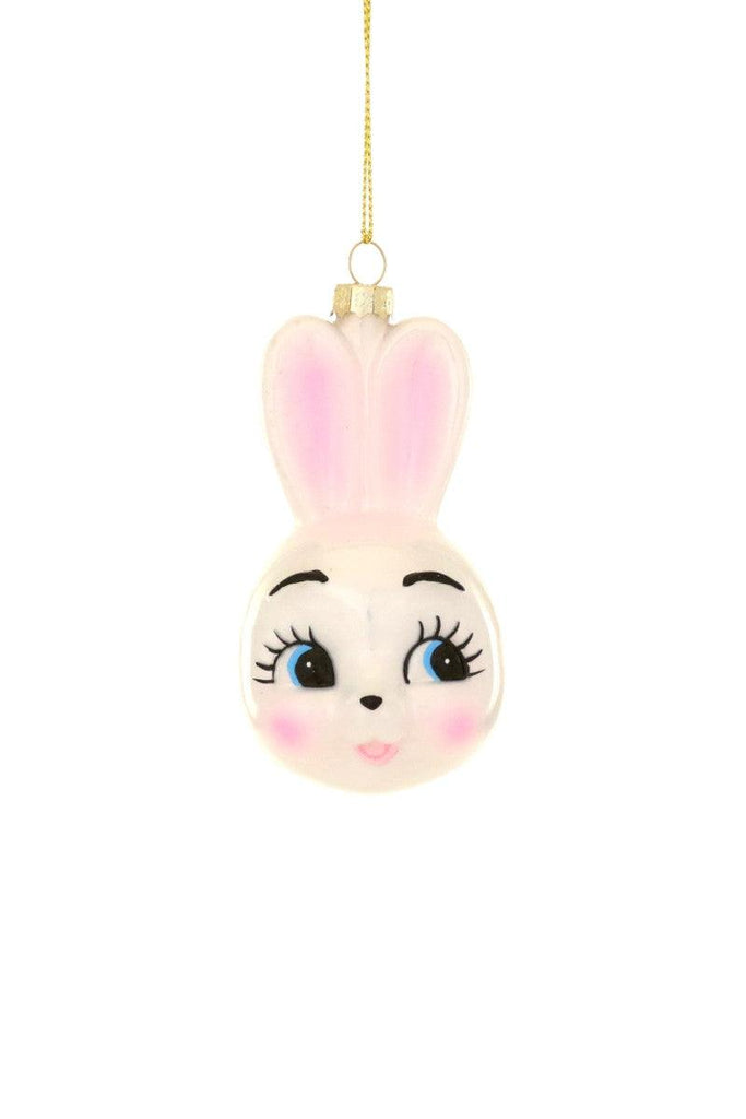 Cute Bunny Ornament