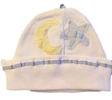 Star and Moon Baby Cap