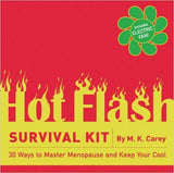 Hot Flash Survival Kit - A Gifted Solution