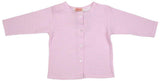 Zutano Pink Candy Stripe Jacket 6-12 months - A Gifted Solution