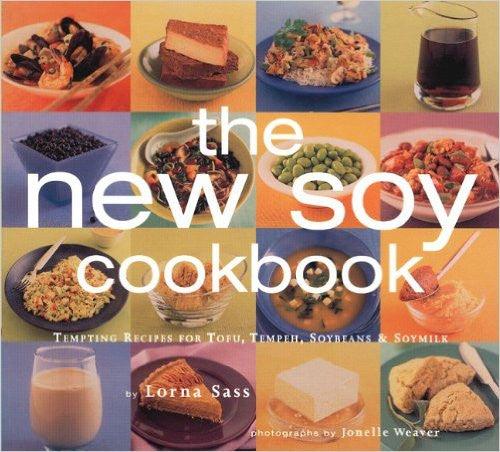 New Soy Cookbook