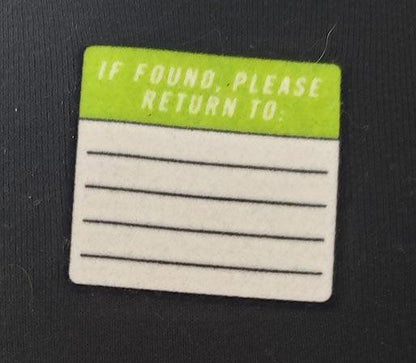 If Found.. Baby Onesie - A Gifted Solution