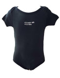 It's Not Me...Onesie 12- 18 months - A Gifted Solution