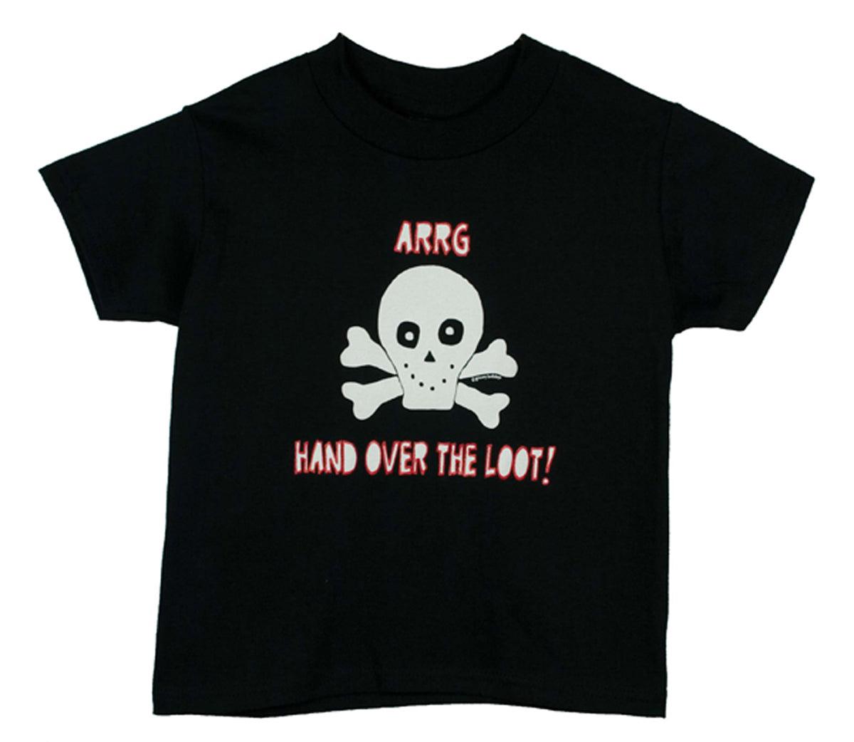 Pirate Loot Tee Shirt