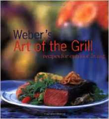 Weber's Art of the Grill Deck - A Gifted Solution